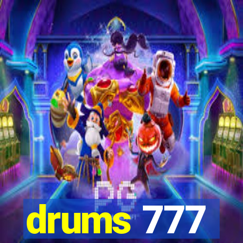 drums 777